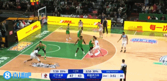 哈尔滨胜辽宁，保住季后赛席位的简单介绍