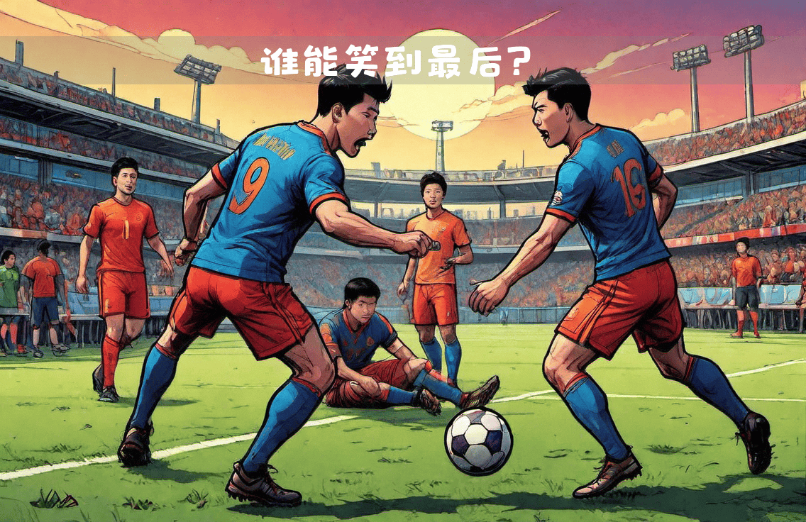 开云体育平台APP-足球传奇对决，谁能笑到最后