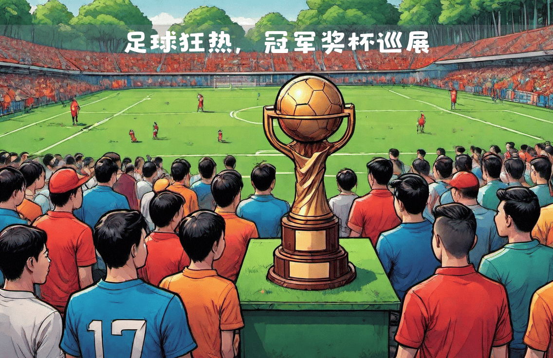 激烈较量掀起狂潮,球迷热情高涨 激烈较量掀起狂潮,球迷热情高涨