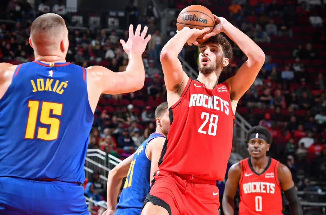 开云体育-火箭客场战胜灰熊，取得四连胜