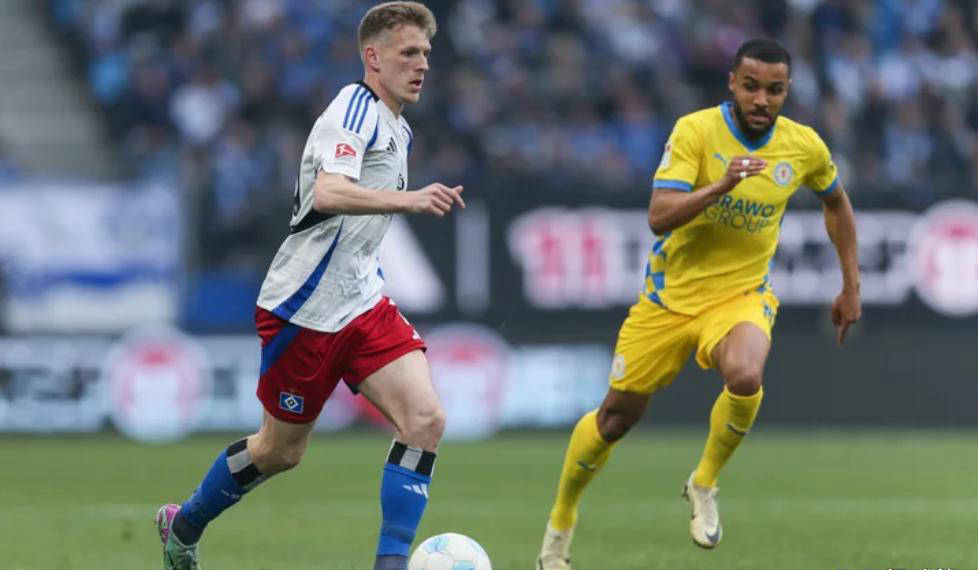 开云APP-汉堡主场不敌不伦瑞克，保级形势严峻的简单介绍