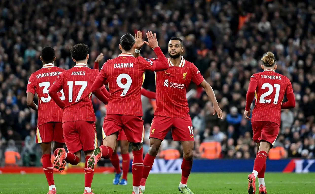 利物浦逆袭晋级,欧冠赛场掀起波澜的简单介绍 利物浦逆袭晋级,欧冠赛场掀起波澜的简单介绍