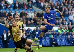 开云体育-希哈尼与卡迪夫城目前暂于，盼望春天的归来！