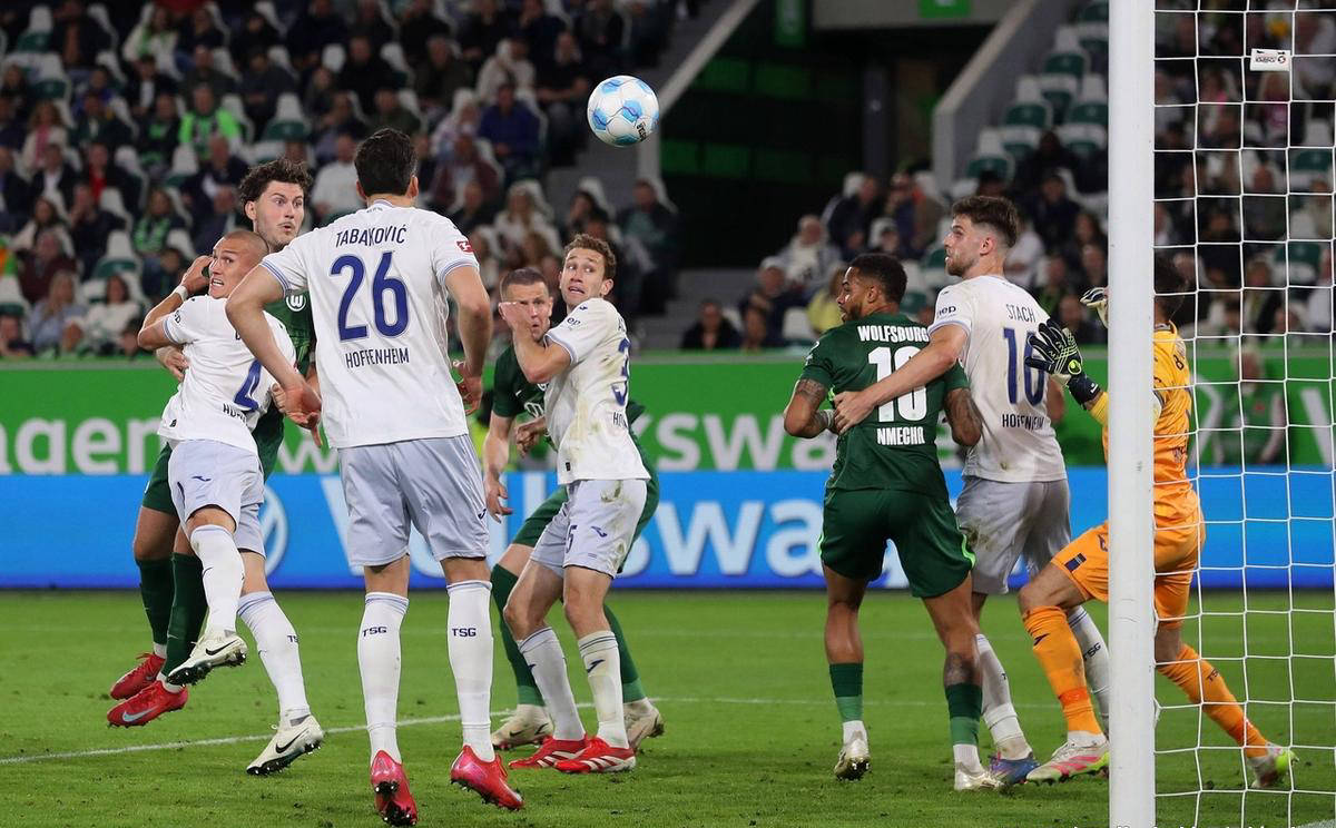 巴伐利亚霍芬海姆战平，斗志顽强的简单介绍