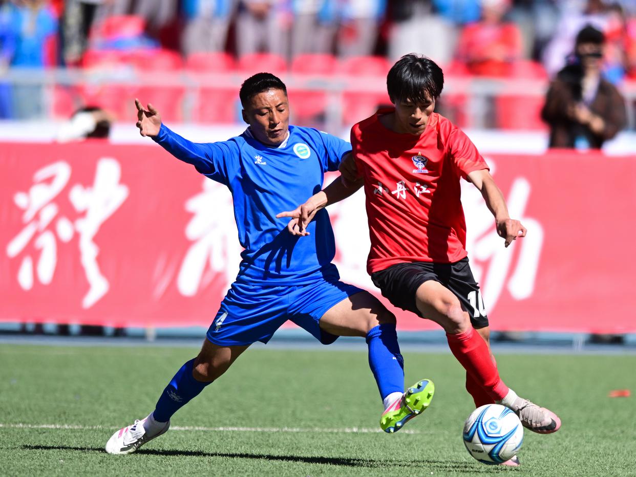 青海队在客场比赛中保持不败纪录