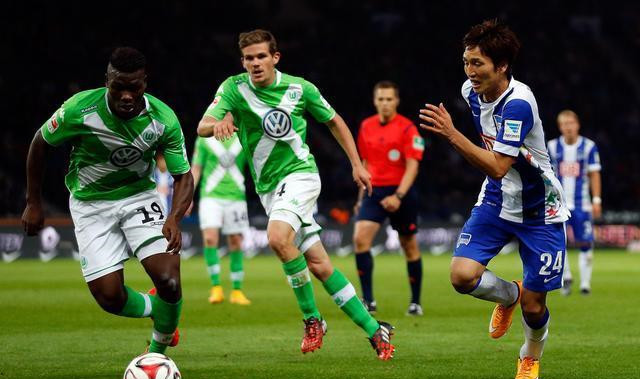 包含柏林赫塔球员状态神勇,实力不容小觑的词条 包含柏林赫塔球员状态神勇,实力不容小觑的词条