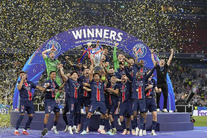 开云体育下载-巴黎圣日耳曼在比赛中表现出色，继续领跑法甲积分榜