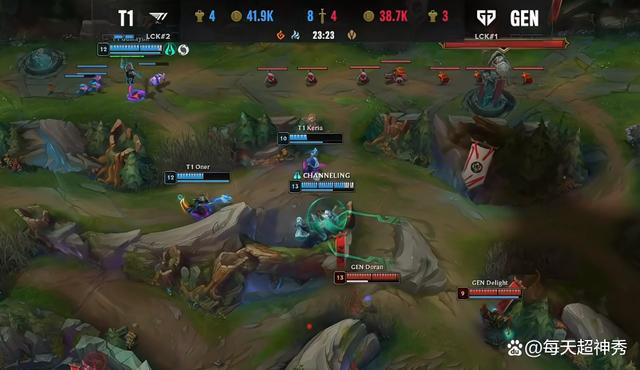 包含C9碾压100T,Gumayusi团战一打五焦点之战半决赛,留下经典瞬间的词条 包含C9碾压100T,Gumayusi团战一打五焦点之战半决赛,留下经典瞬间的词条