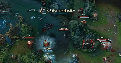 G2绝杀EDG，Inspired线上压制力十足强强对话淘汰赛，成为赛场最大亮点