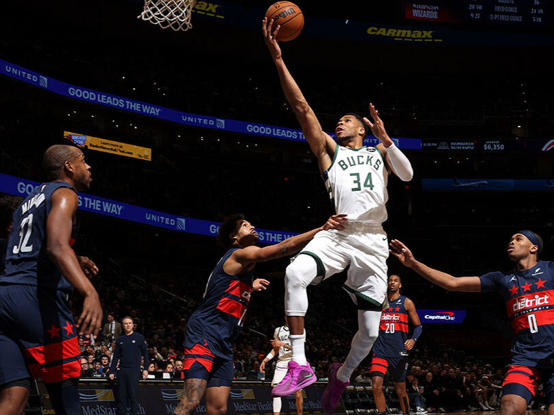 包含雄鹿队再胜热火,字母哥独揽50分的词条 包含雄鹿队再胜热火,字母哥独揽50分的词条