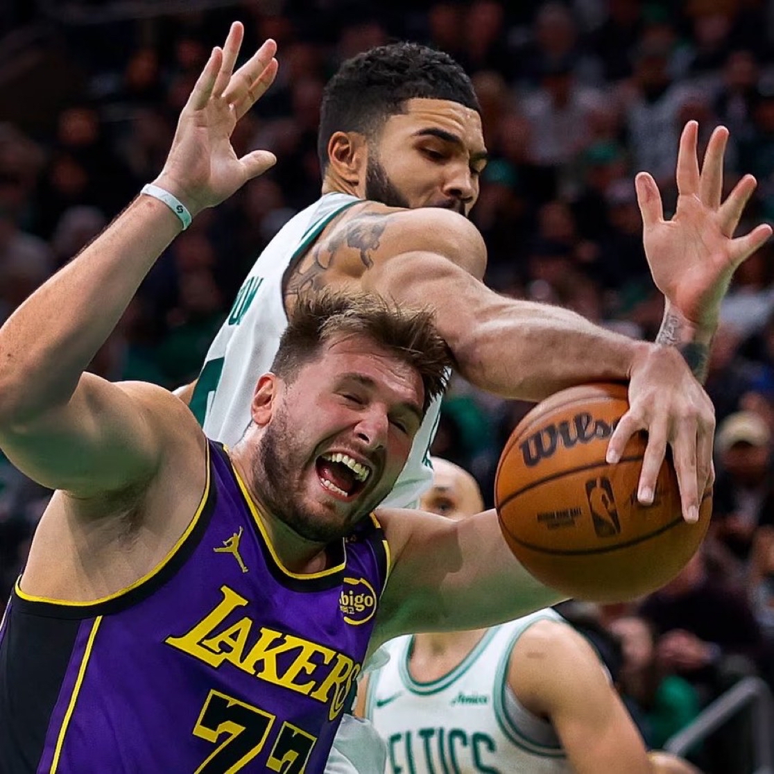 开云体育官网-魔术师对决，湖人力克凯尔特人