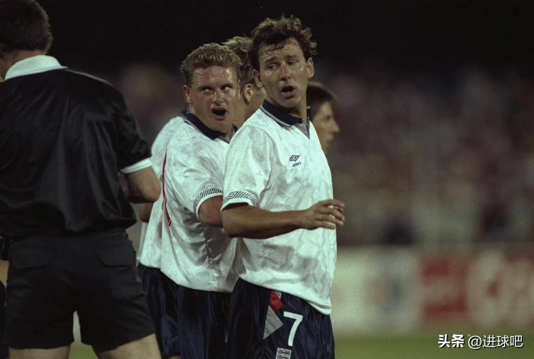 英格兰憾负克罗地亚,小组晋级未卜 英格兰憾负克罗地亚,小组晋级未卜