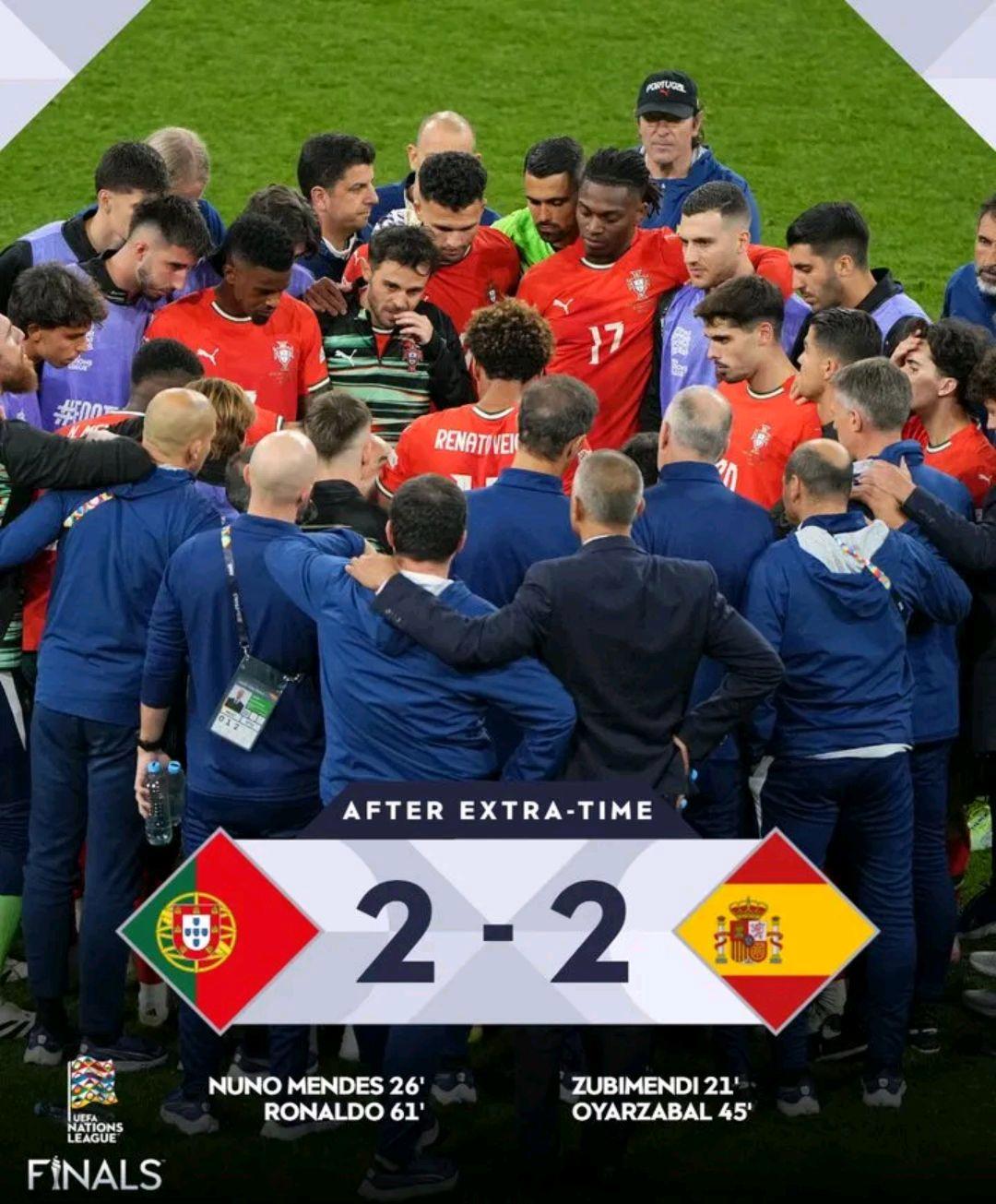 葡萄牙豪取胜利,击败西班牙晋级四强 葡萄牙豪取胜利,击败西班牙晋级四强