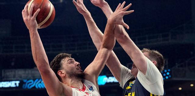 开云体育登录-欧洲球队成功晋级全球篮球比赛决赛