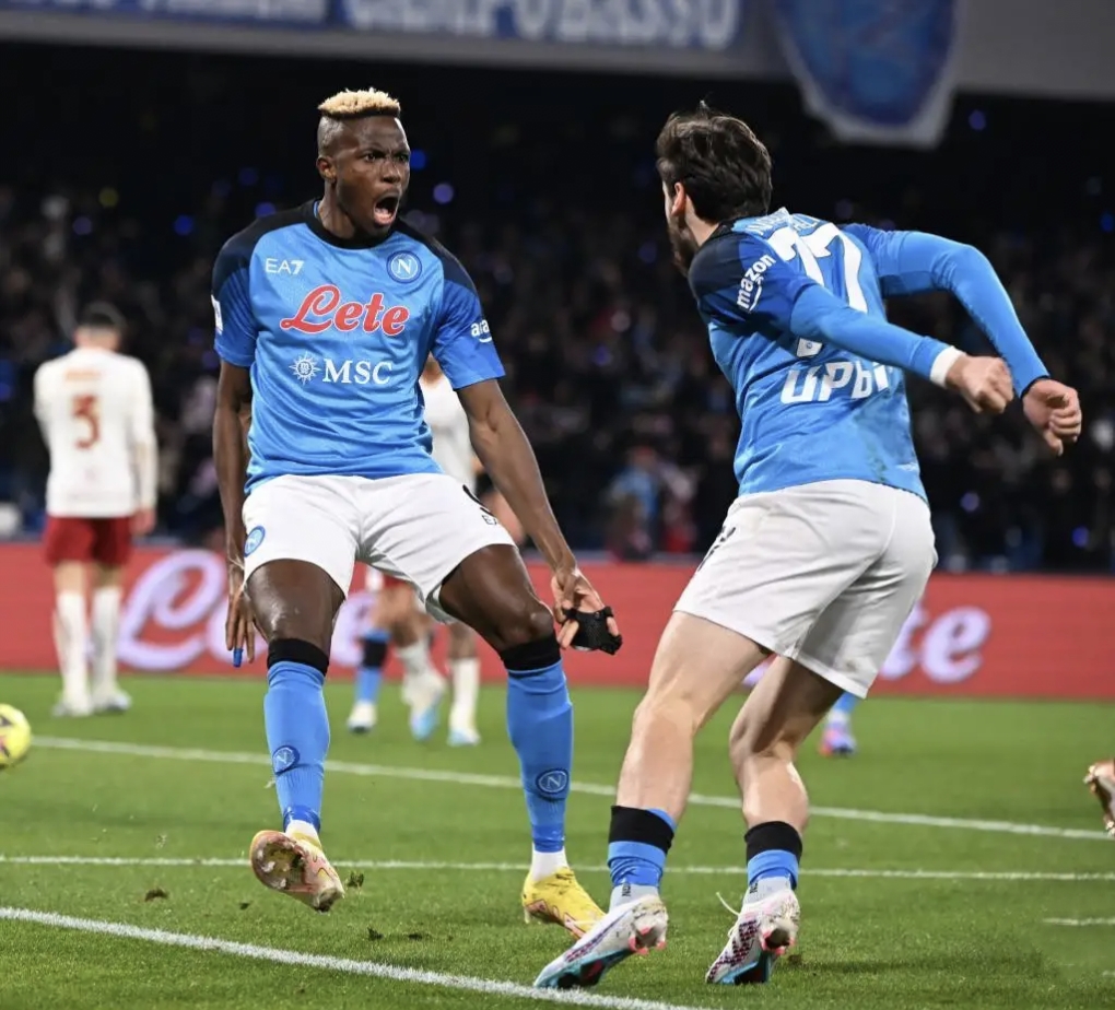 拿不下三分，那不勒斯冲超悬念增大的简单介绍