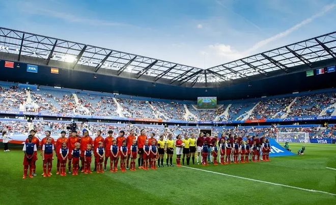 开云体育-里尔女足欲赢下摩纳哥女足，继续领跑