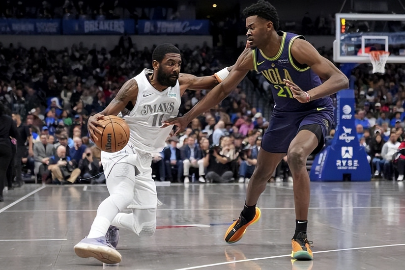 勇士鏖战独行侠,麦科勒姆高光表现的简单介绍 勇士鏖战独行侠,麦科勒姆高光表现的简单介绍