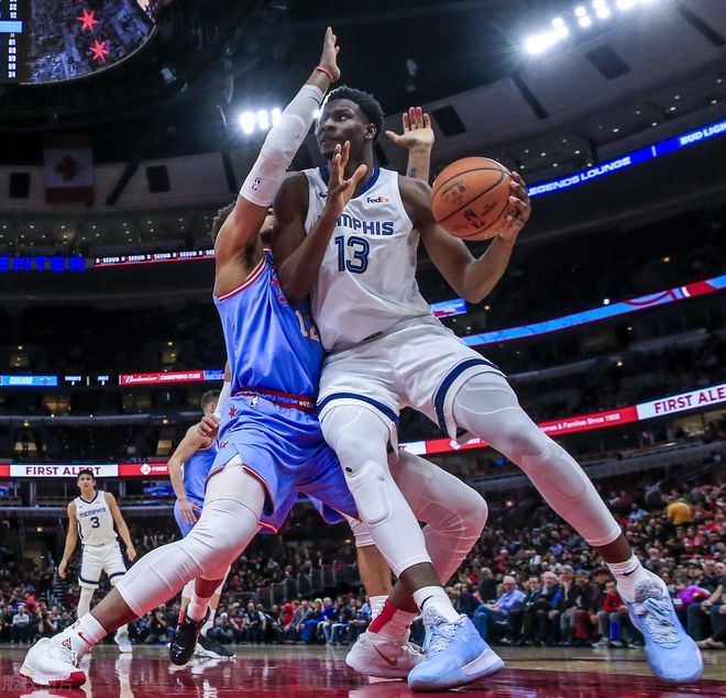 步行者横扫灰熊,艾顿高光表现的简单介绍 步行者横扫灰熊,艾顿高光表现的简单介绍