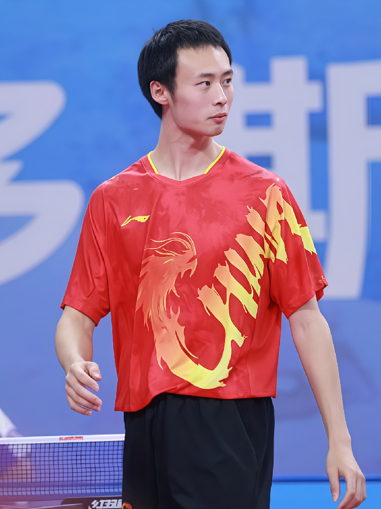 韩国乒乓球队完胜德国乒乓球队，许昕爆发神勇的简单介绍