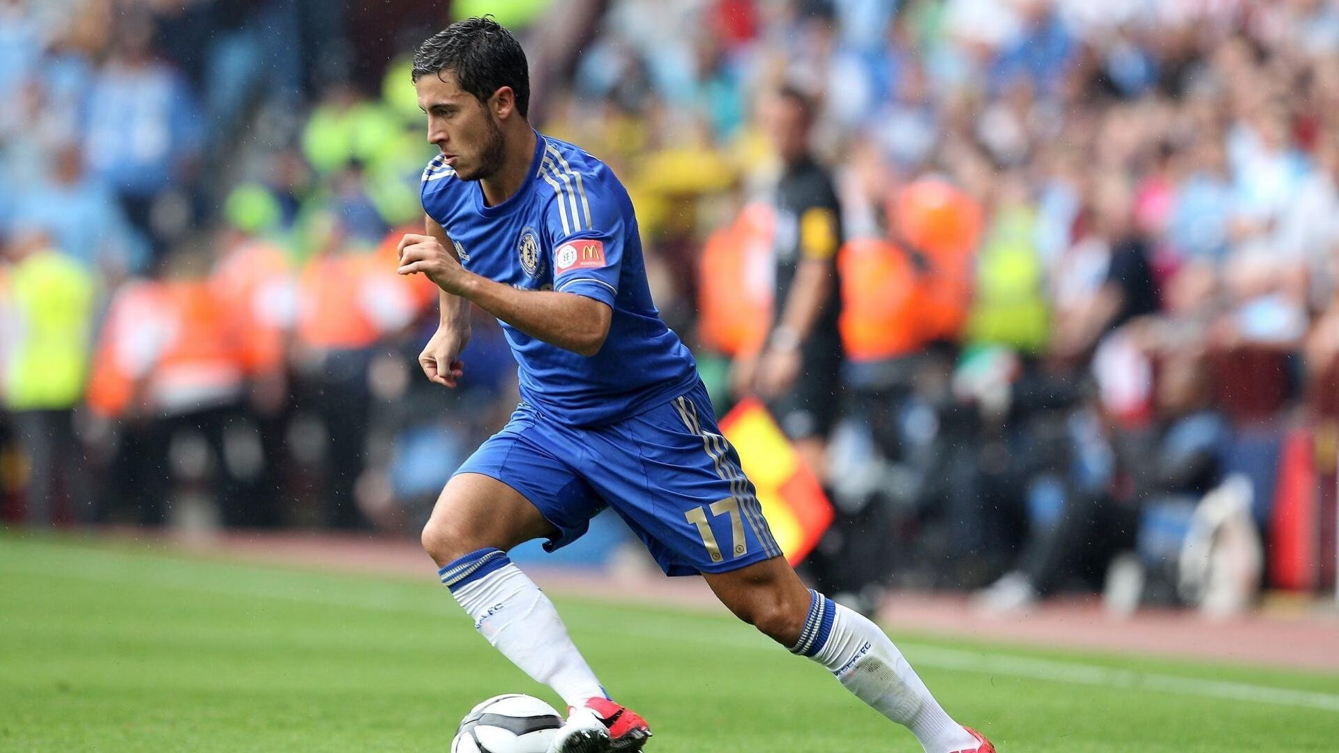 双线掌控,从底特律到摩纳哥,米切尔的决胜场